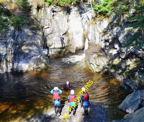 Photo 6x4 canyoning - 6x4,