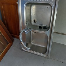 Lavello Inox 2 Vasche