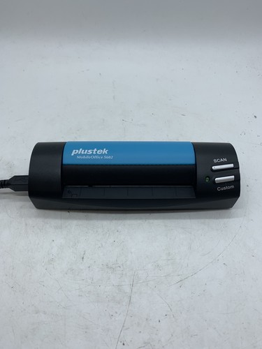 Plustek mobileoffice s602 - plustek,