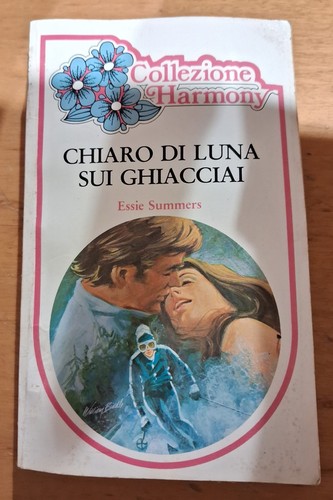 Libro chiaro luna - chiaro, sui