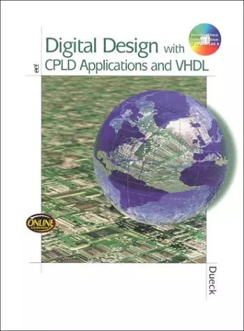Digital design with cpld - design,