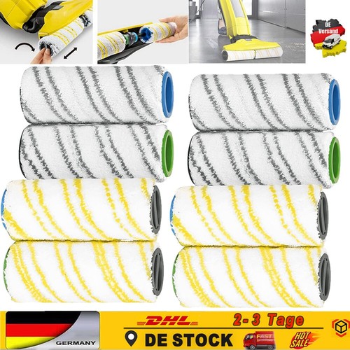 Set rulli per karcher - per, fc5