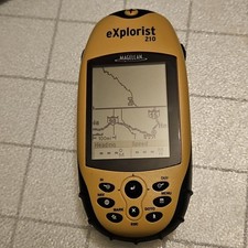 Magellan eXplorist 210