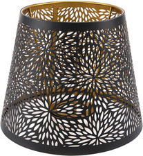 Paralume in Metallo E14 E27