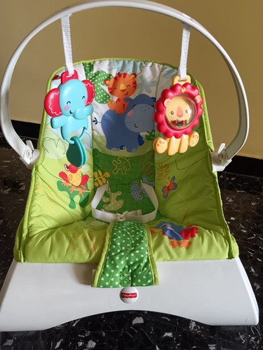 Sdraietta neonato vibrante - neonato,