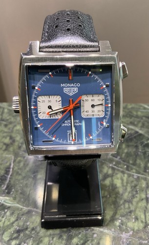 Tag heuer monaco steve mcqueen - heuer,