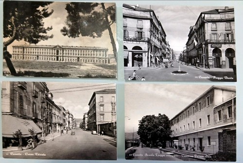 Lotto cartoline caserta bn - 4,