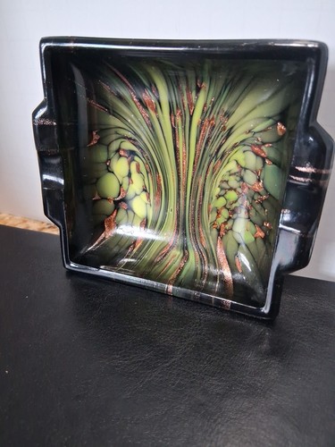 Posacenere vintage murano - vintage,