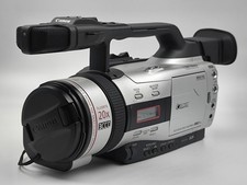 Canon DM-XM2 E 20x Zoom Video