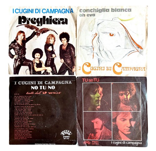 Vinili giri cugini di - vinili,