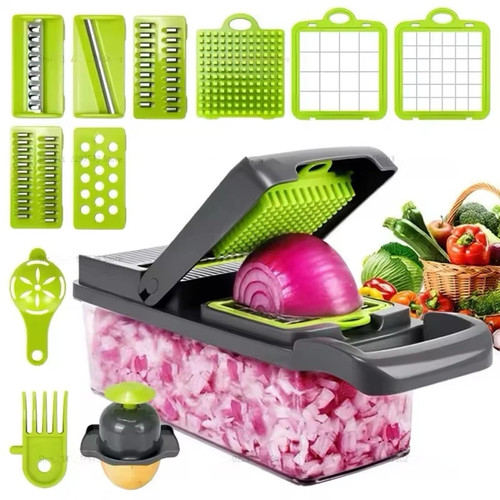 Tritatutto per verdure frutta