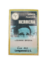 book Gianni Brera ''Herrera''