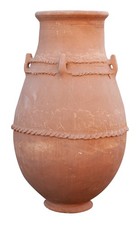 Anfora con manici in