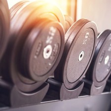  Supporto Bilanciere Pesi Mano