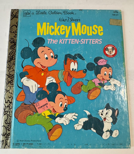 Walt disney topolino il - walt,