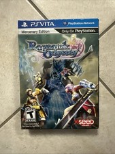 Ragnarok Odyssey Mercenary