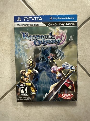 Ragnarok odyssey mercenary - ragnarok,