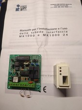 Scheda Per Chiave Elettronica MK 1000 PESS
