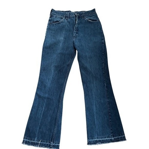 Jeans vintage fondo campana - jeans, a
