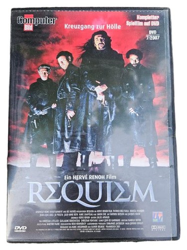 Requiem dvd horrorfilm - dvd,