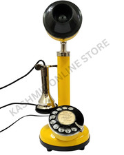 Classic Yellow Rotary