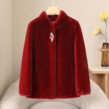 Nuovo cappotto di lusso vera