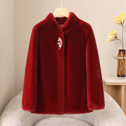 Nuovo cappotto lusso - cappotto, vera