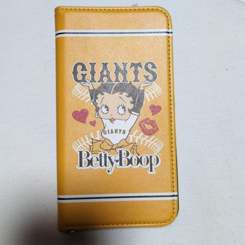 Betty boop giants - boop, phone