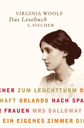 Woolf virginia das - das, lesebuch