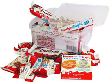 Scatola Speciale Con Kinder