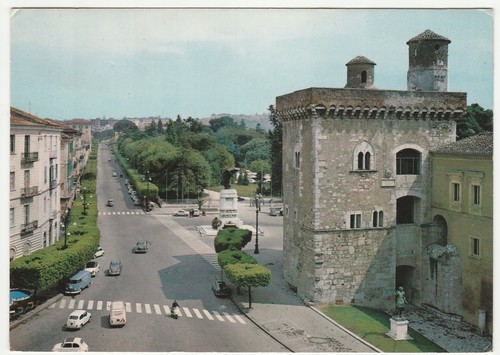 Benevento piazza 4 novembre - benevento,