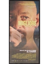 locandina IL MIGLIORE marco