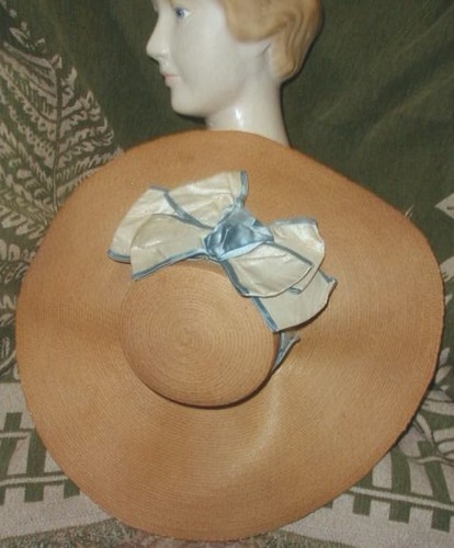 Antico cappello pastorella - da,