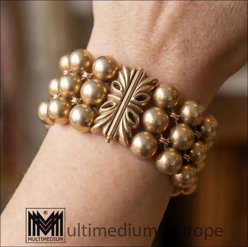 Splendido bracciale vintage