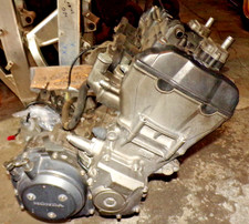 HONDA CB 900 F HORNET 2002 - 2008:MOTORE 26.000 MIGLIA MOT STORIA:USATO