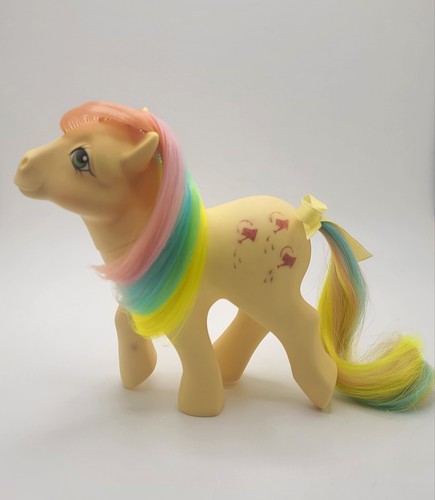 Vintage little pony - little, g1
