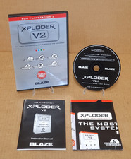 BLAZE XPLODER V2 - Sistema di