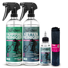 bio-chem Detergente Bici Set 4