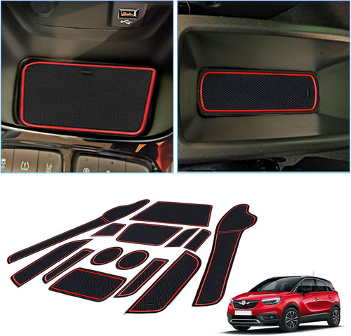 Compatibile con opel crossland - con,