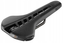 Sella bici mtb carbonio nuova