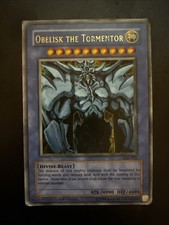 Yu-Gi-Oh Obelisco il