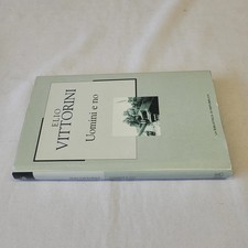 (Elio Vittorini) Uomini e no