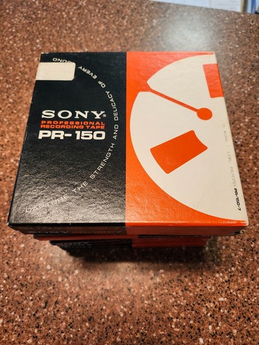Sony 150 nastro - sony, pr-150-7