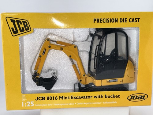 Miniescavatore joal 219 jcb - joal,
