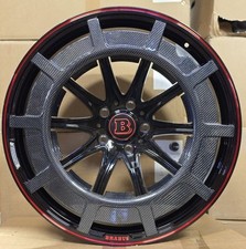 24" RIMS MONOBLOCK FIT