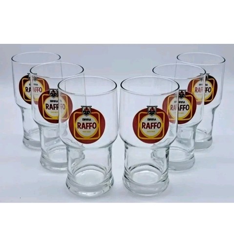 Bicchieri birra raffo bier - birra, raffo-bier
