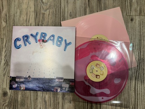 Cry baby liquid filled - cry,