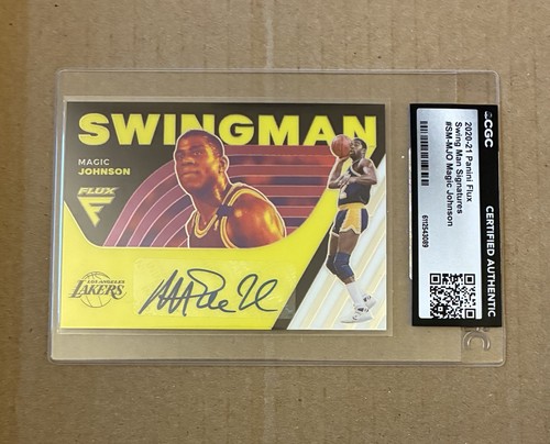 2020 panini flux magic - 2020-21,