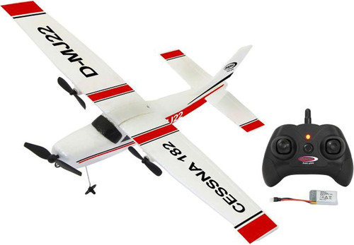 Cessna 182 aereo telecomandato - cessna,