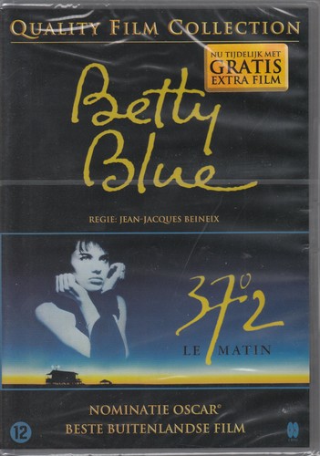Betty blue - blue, (+
